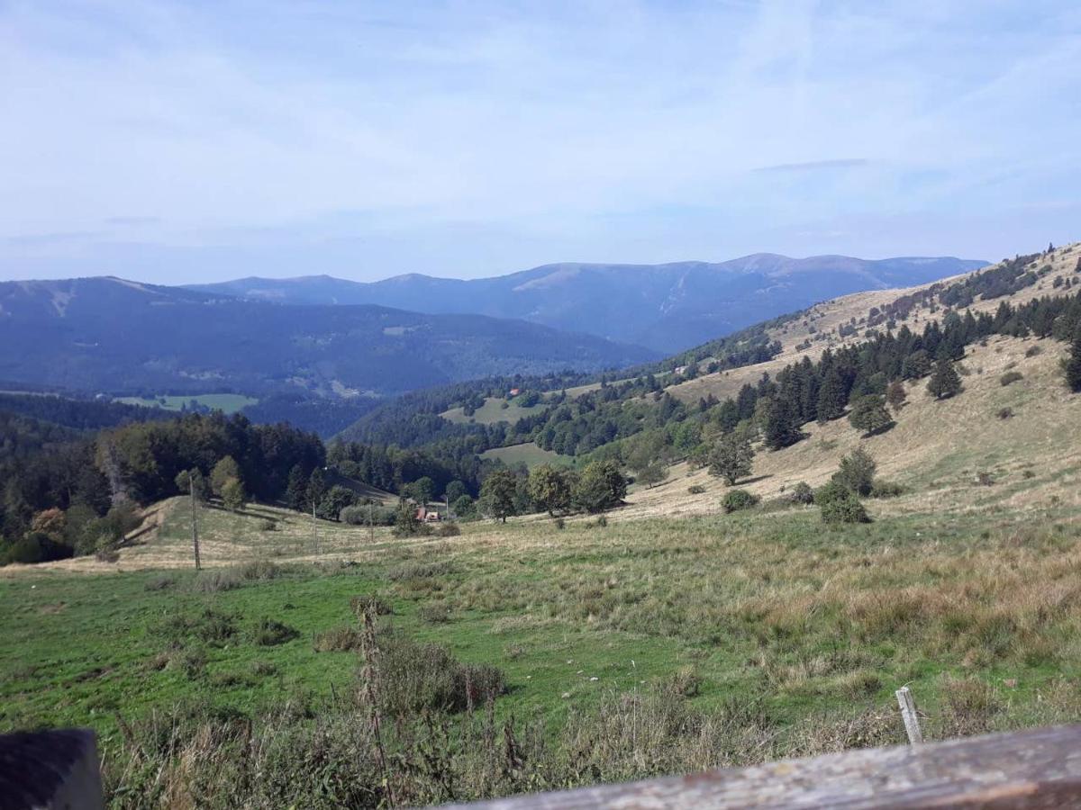 Les Locations De Stephanie ,Gite Le Verger Sondernach Exteriör bild