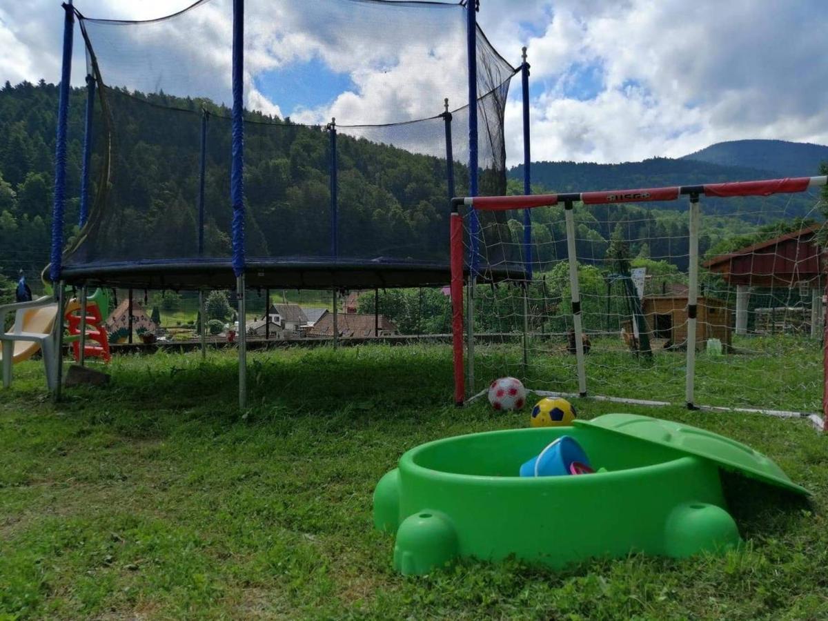Les Locations De Stephanie ,Gite Le Verger Sondernach Exteriör bild