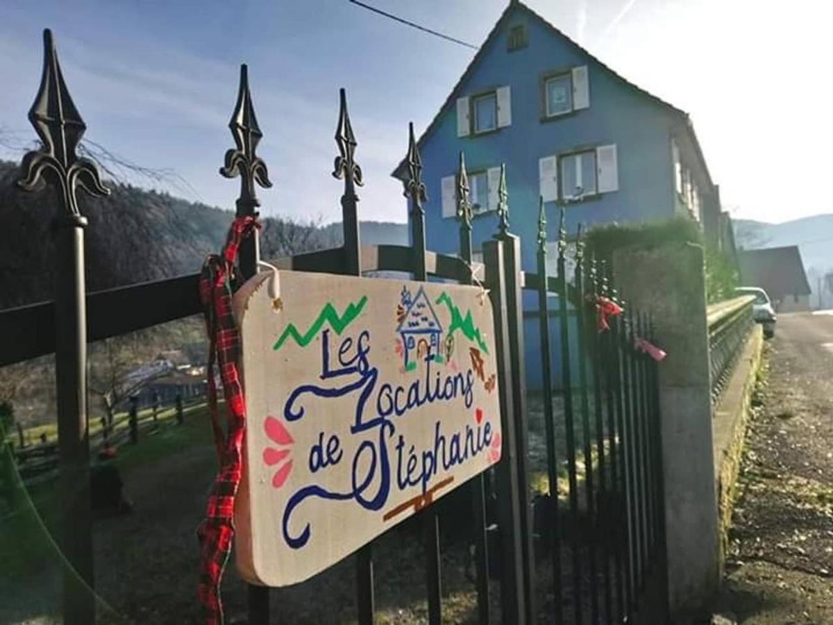 Les Locations De Stephanie ,Gite Le Verger Sondernach Exteriör bild