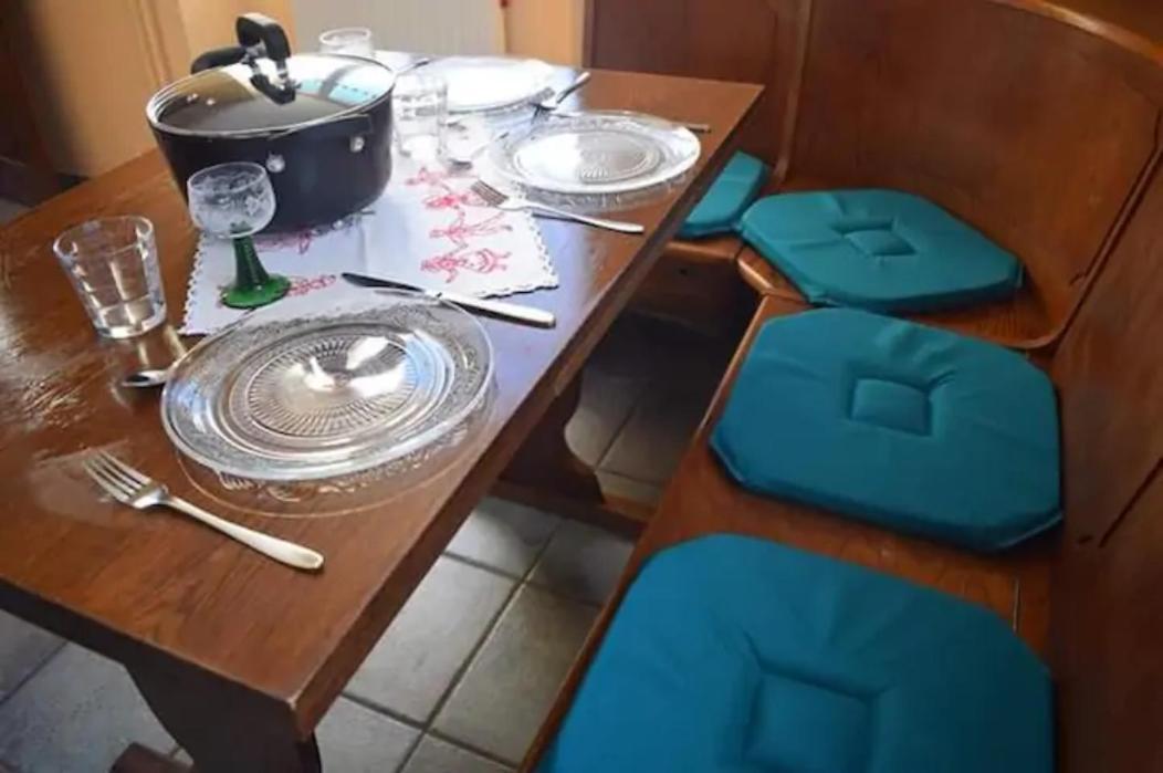 Les Locations De Stephanie ,Gite Le Verger Sondernach Exteriör bild
