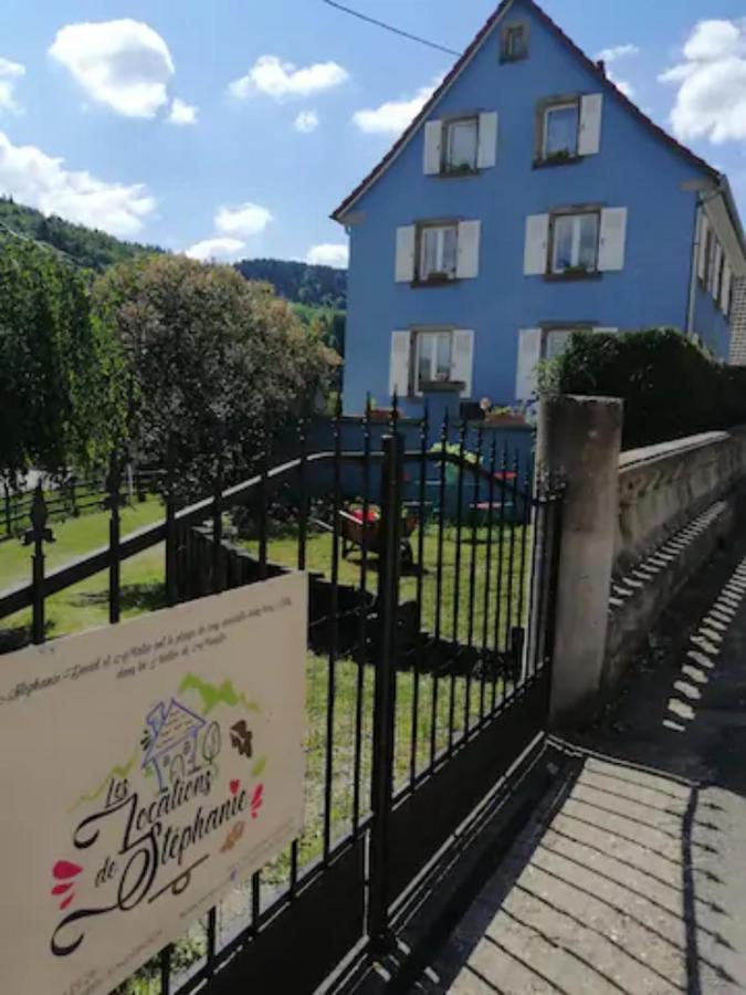 Les Locations De Stephanie ,Gite Le Verger Sondernach Exteriör bild