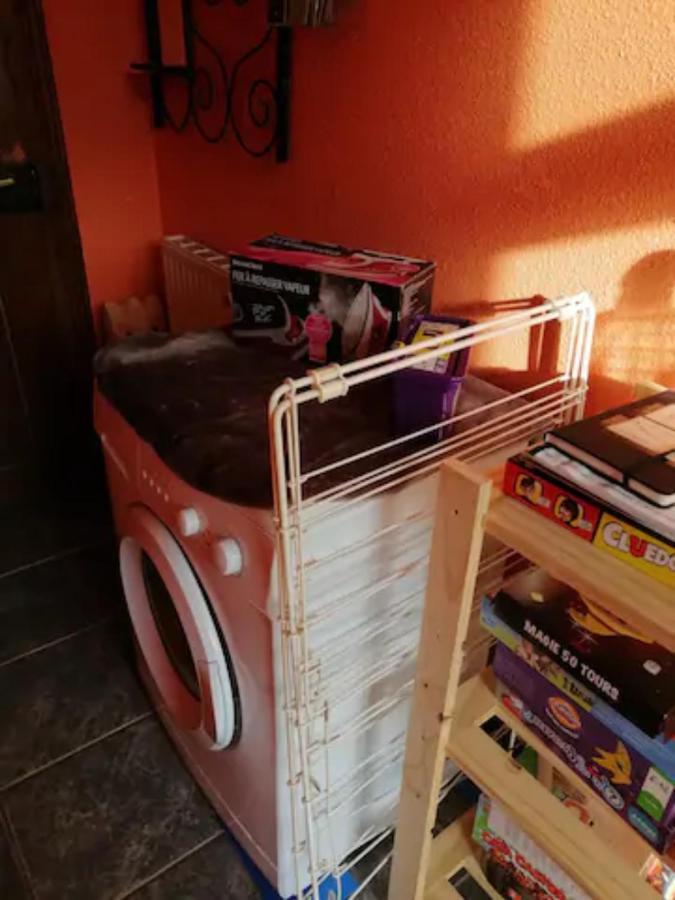 Les Locations De Stephanie ,Gite Le Verger Sondernach Exteriör bild