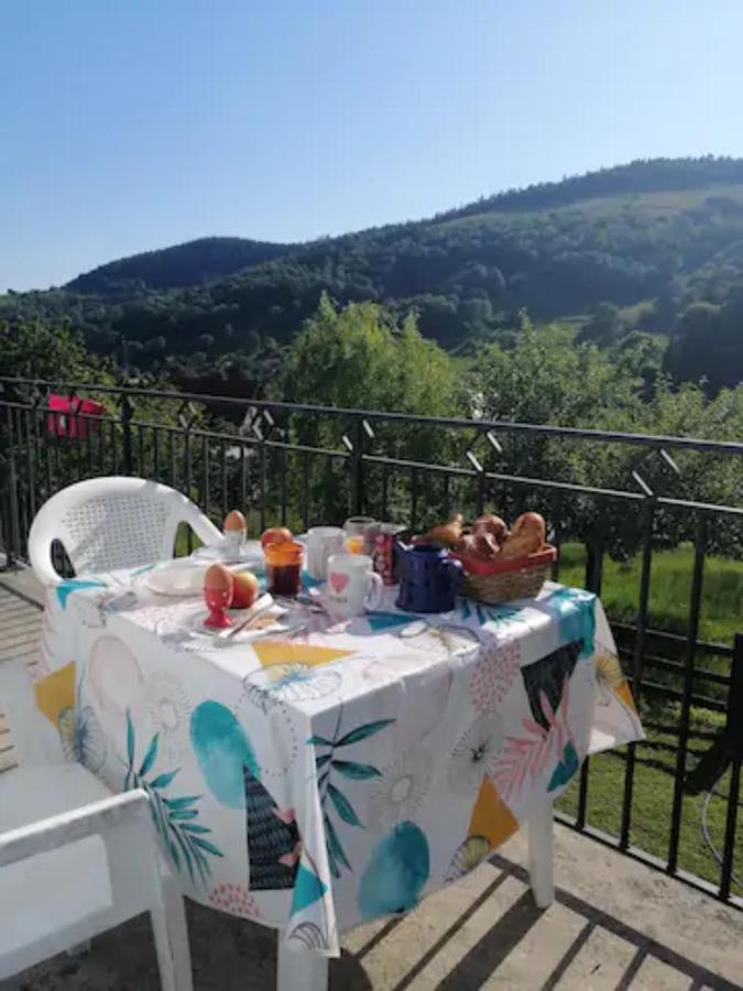 Les Locations De Stephanie ,Gite Le Verger Sondernach Exteriör bild