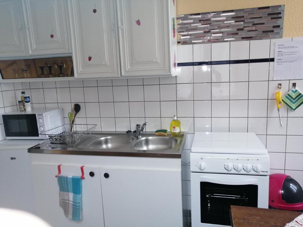 Les Locations De Stephanie ,Gite Le Verger Sondernach Exteriör bild