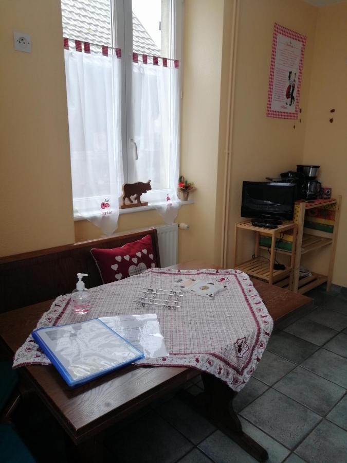 Les Locations De Stephanie ,Gite Le Verger Sondernach Exteriör bild