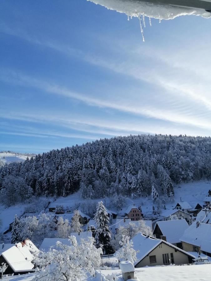 Les Locations De Stephanie ,Gite Le Verger Sondernach Exteriör bild