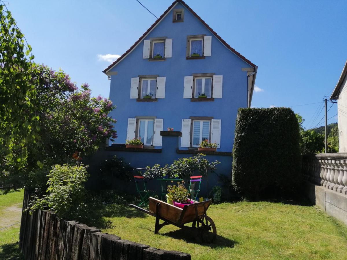 Les Locations De Stephanie ,Gite Le Verger Sondernach Exteriör bild