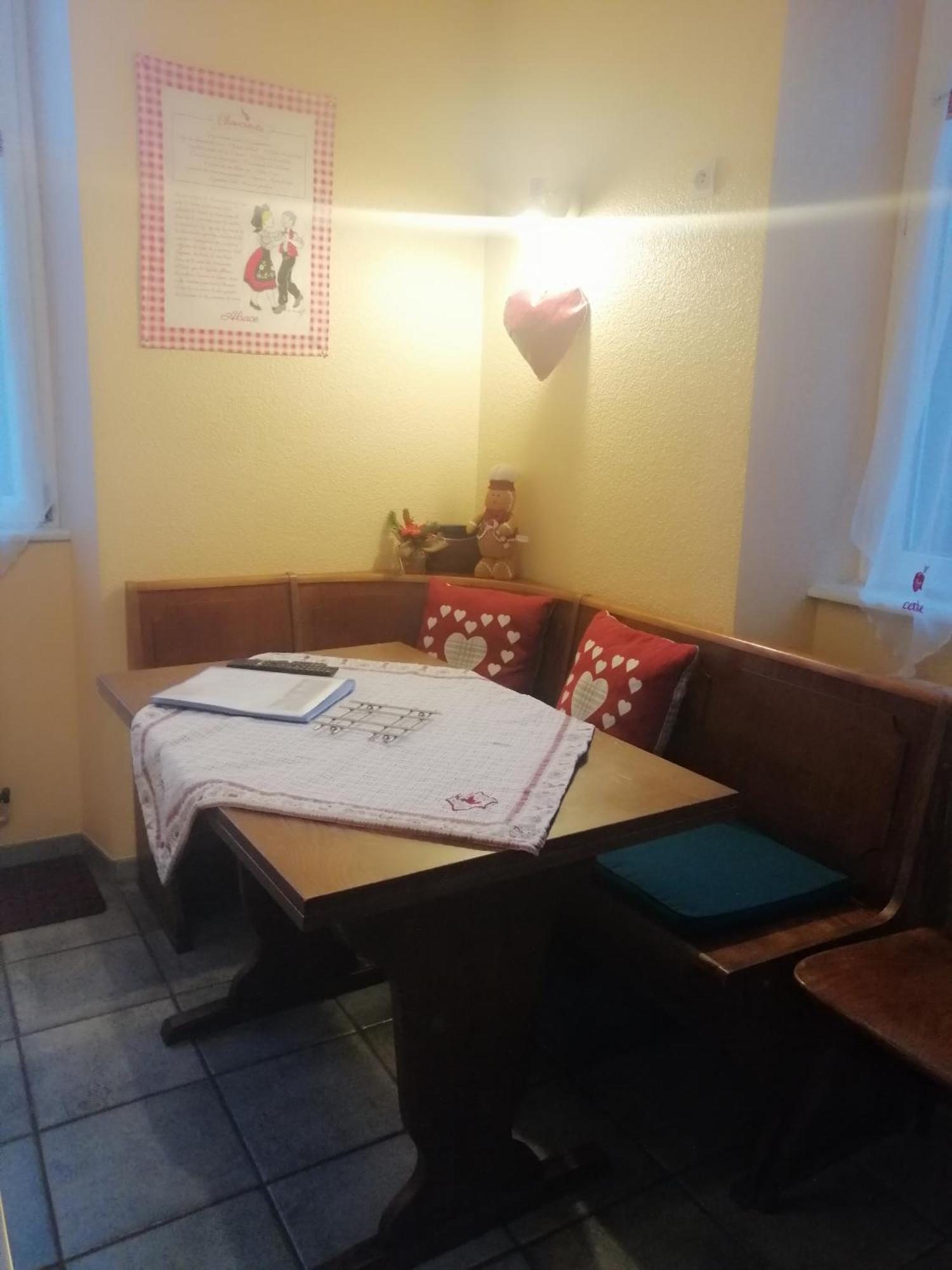 Les Locations De Stephanie ,Gite Le Verger Sondernach Exteriör bild